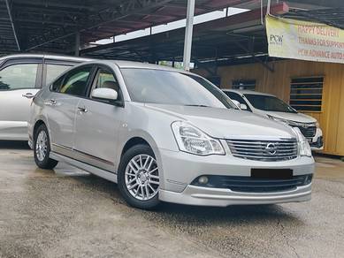 Nissan Sylphy LUXURY IMPUL in Sungai Buloh, SGR