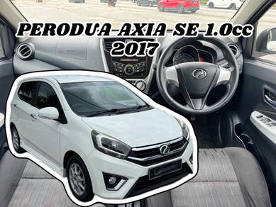 Perodua Axia SE in Johor Bahru, JHR