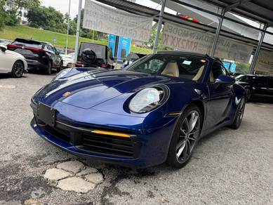 Porsche 992 Carrera S 911 CARRERA in Cheras, KUL