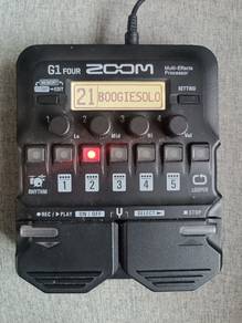 G1 Four Zoom