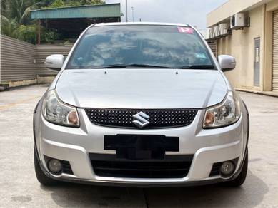 Suzuki SX4 CROSSOVER in Pandan Jaya, KUL
