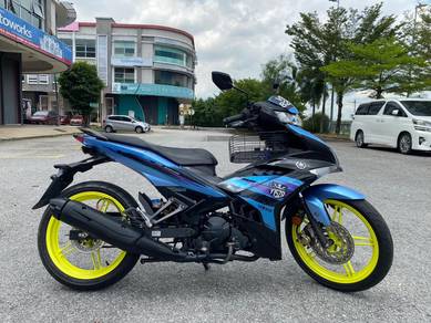 Yamaha Y15ZR