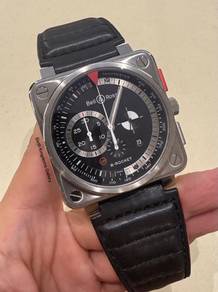 Bell & Ross BR01 Chronograph BR 01-94 B-ROCKET