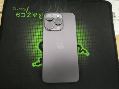 Apple Iphone 15 Pro