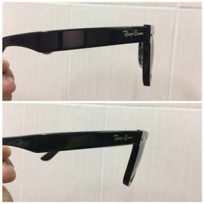 Original Rayban Wayfarer Ray Ban RB2140A 901/58