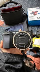 Sony A6400