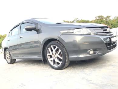 Honda City E MODULO in Muar, JHR