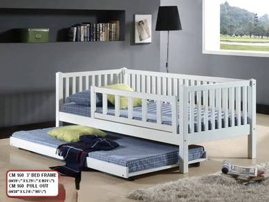 bed frame single
