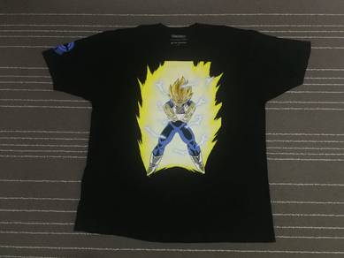 VEGETA X Dragonball Z X toei animation 3XL