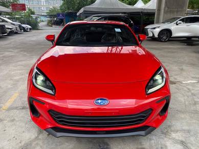 Subaru BRZ AUTOMATIC in Cheras, KUL