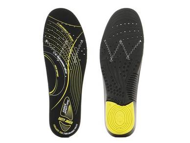 Insole Safety Jogger SJComfort Black 39-41 42-44