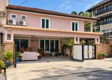 2-storey Terraced House For Sale in Setiawangsa,KUL