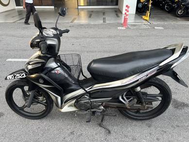 Yamaha 115Z