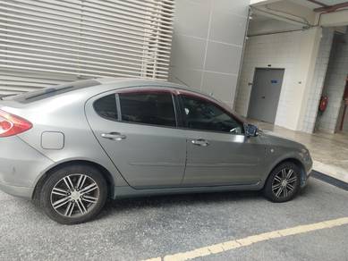 Proton Gen2 in Seri Iskandar, PRK