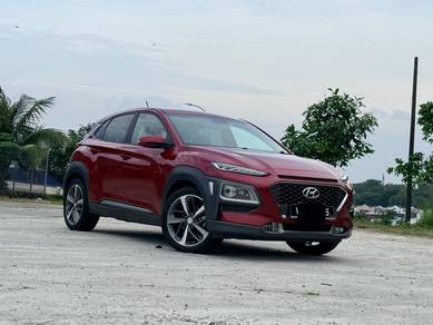 Hyundai Kona ACTIVE in Johor Bahru, JHR