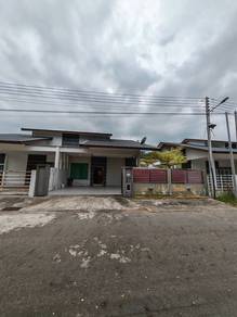 Semi-Detached House For Sale in Keningau,SBH