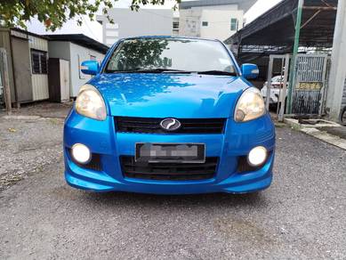 Perodua MyVi SE ZHS in Ipoh, PRK