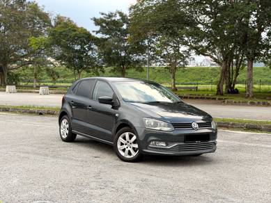 2019 Volkswagen Polo COMFORTLINE