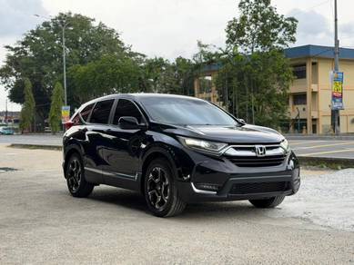 2019 Honda CR-V TC 2WD