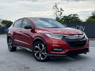 Honda HR-V RS in Butterworth, PNG
