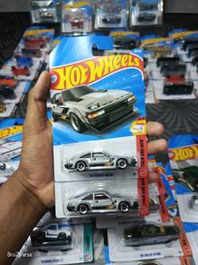 '82 Toyota Supra Hotwheels Case K 2026