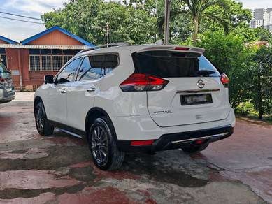 2020 Nissan X-Trail X-CVT