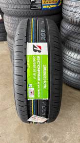 New Bridgestone Ecopia ep300 205/55/16 2026 year