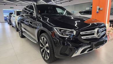 Mercedes Benz GLC200 200 (CKD) in Chan Sow Lin, KUL