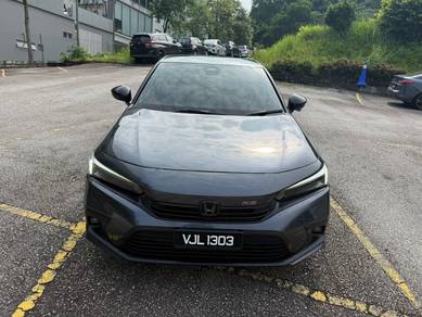 Honda Civic RS in Damansara, KUL