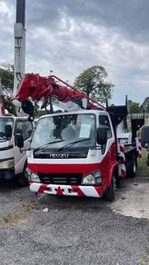 Isuzu auger