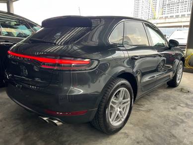 Porsche Macan S S in Cheras, KUL