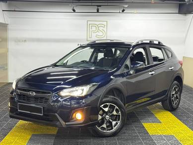 Subaru XV 2.0I-P in Cheras, KUL