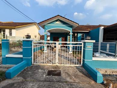 1-storey Terraced House For Sale in Pasir Gudang,JHR