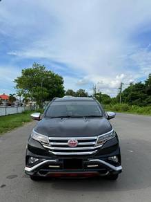 Toyota Rush S in Kota Kinabalu, SBH