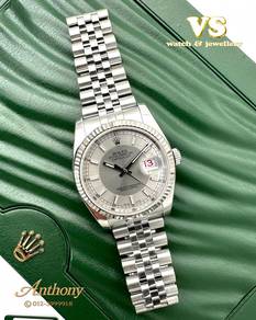 Rolex Datejust 116234/36mm Roulette 📅 (2006 YEAR)