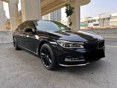 BMW 740Le 40Le xDrive in Cheras, KUL