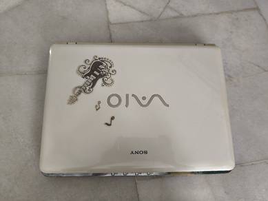 Sony Vaio CR Series 2007 (selling for parts)