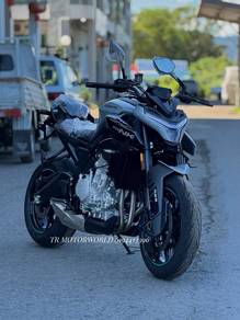 CFMOTO 675NK
