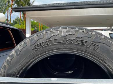 Used Falken AT 285/55/20