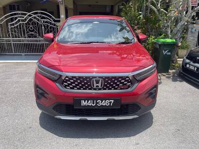 Honda WR-V RS in Kangar, PLS