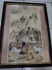 old frame