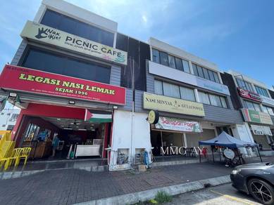 Shop lot For Sale in Setia Alam,SGR