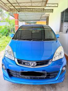 Perodua Alza EZ STANDARD in Kangar, PLS