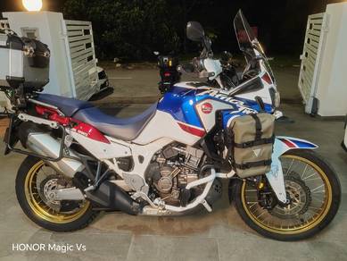 Honda CRF1000L Africa Twin