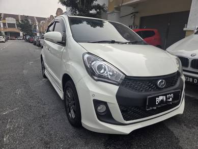 2017 Perodua MyVi SE