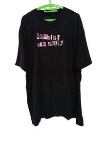 15.Machine Gun Kelly Graphic T-Shirt