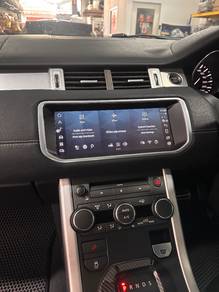 Range Rover Evoque Android Player 8+128 Carplay