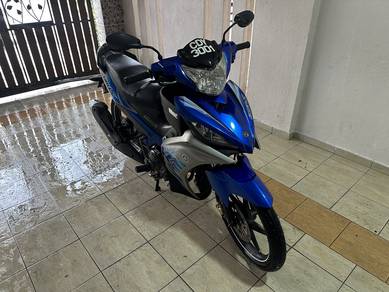 Yamaha 135LC