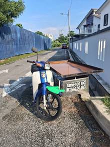 Honda EX5 Dream