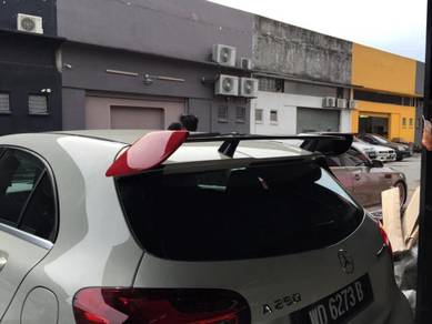 Mercedes W176 A-Class AMG A45 Spoiler W176 Spoiler
